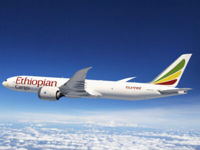 Ethiopian Airlines adds London-Gatwick to UK network