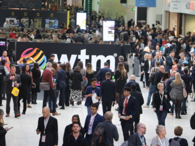 WTM London 2022 registers record participation