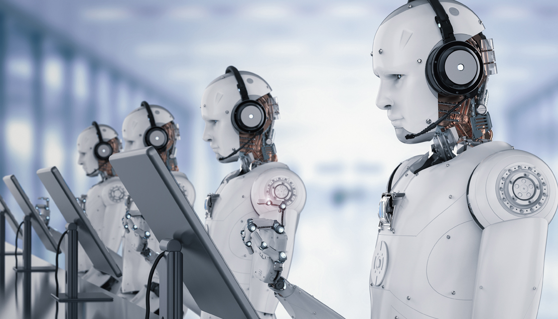 Service robotics industry to grow 21.5 pc CAGR upto 2030