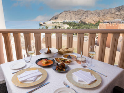 Shangri-La Muscat brings contemporary Indian restaurant to Oman