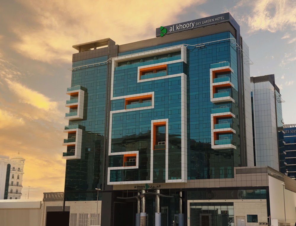 Al Khoory celebrates first anniversary of its flagship Hotel