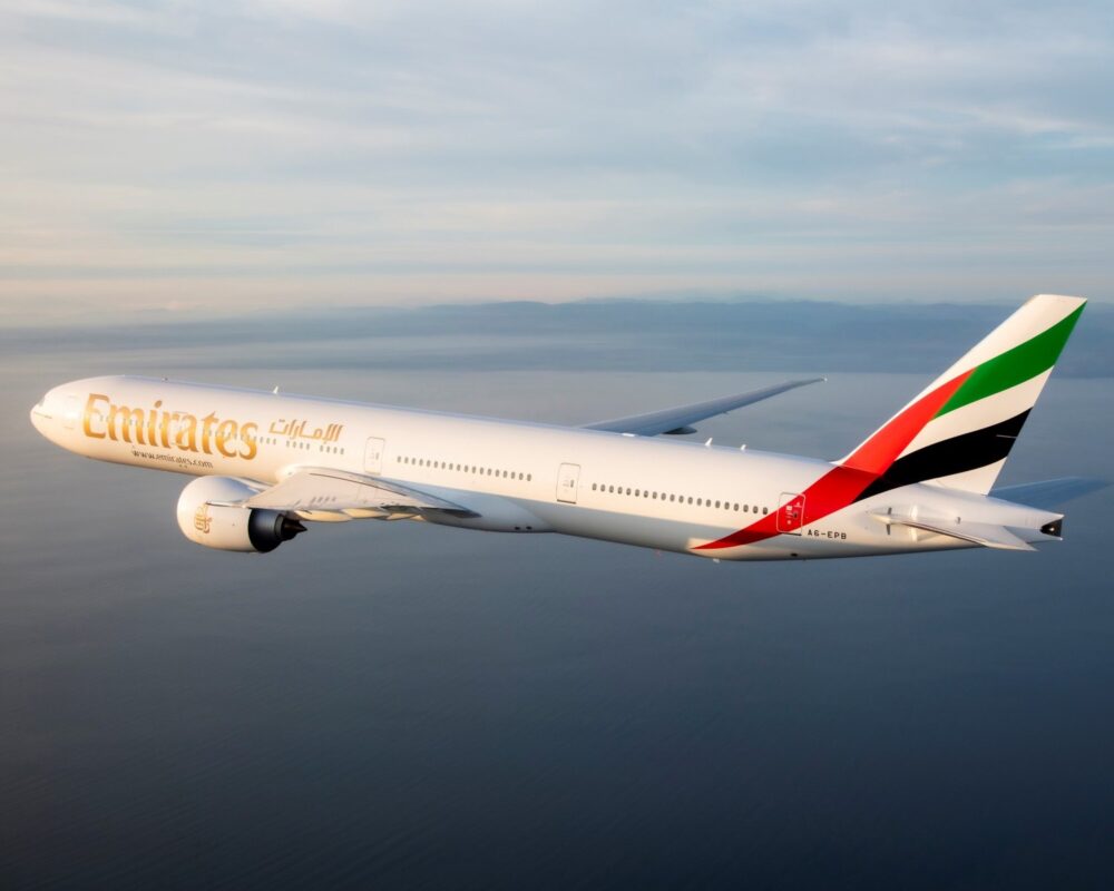Emirates to start double daily direct flights to Colombo
