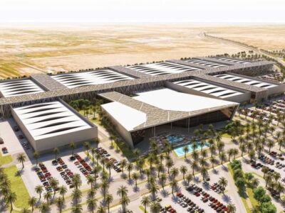 Eye on MICE, Bahrain opens its largest exhibition centre