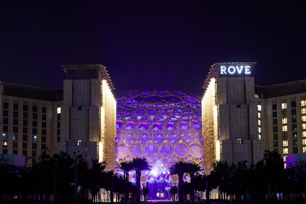 Rove Hotels is departure from traditional hospitality, says Paul Bridger, COO