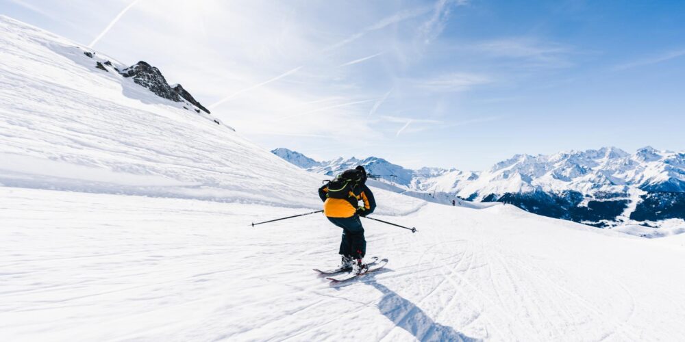 Verbier Best Ski Destination & W Verbier World’s Best Ski Hotel