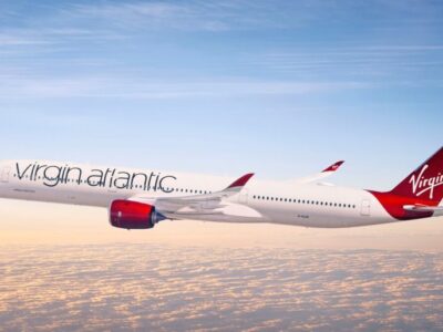 Virgin Atlantic offers to help fliers beat fear of flying