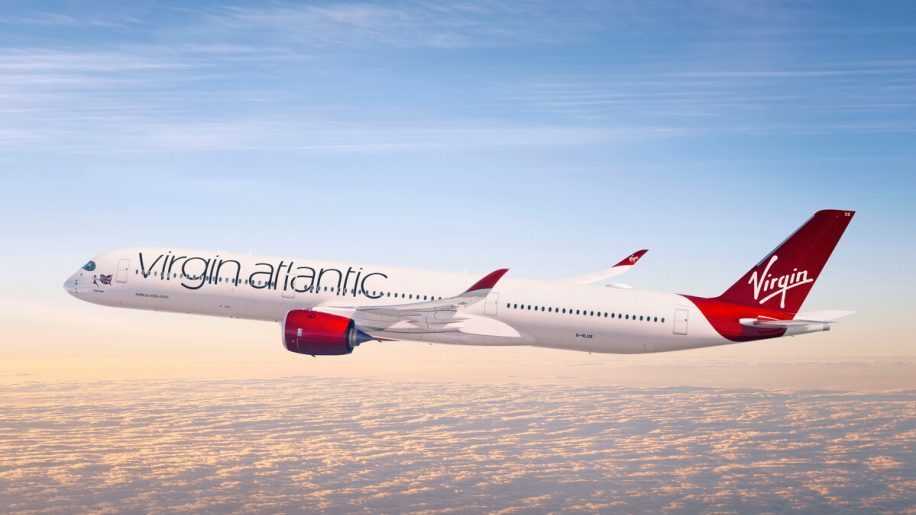 Virgin Atlantic offers to help fliers beat fear of flying