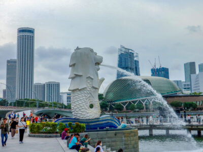 Singapore tourism