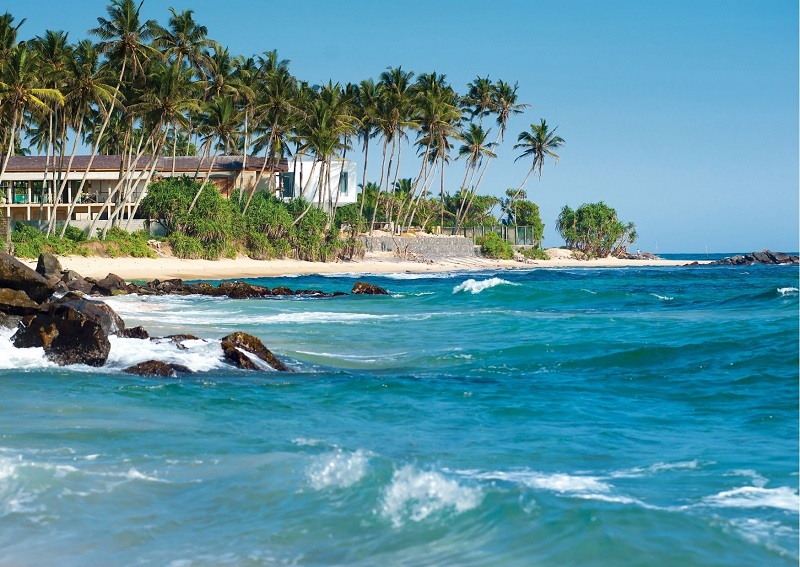 Sri Lanka tourism revenues reach USD 1.1 billion in 2022