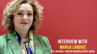 Interview with Marija Labovic, CEO, National Tourism Organisation of Serbia