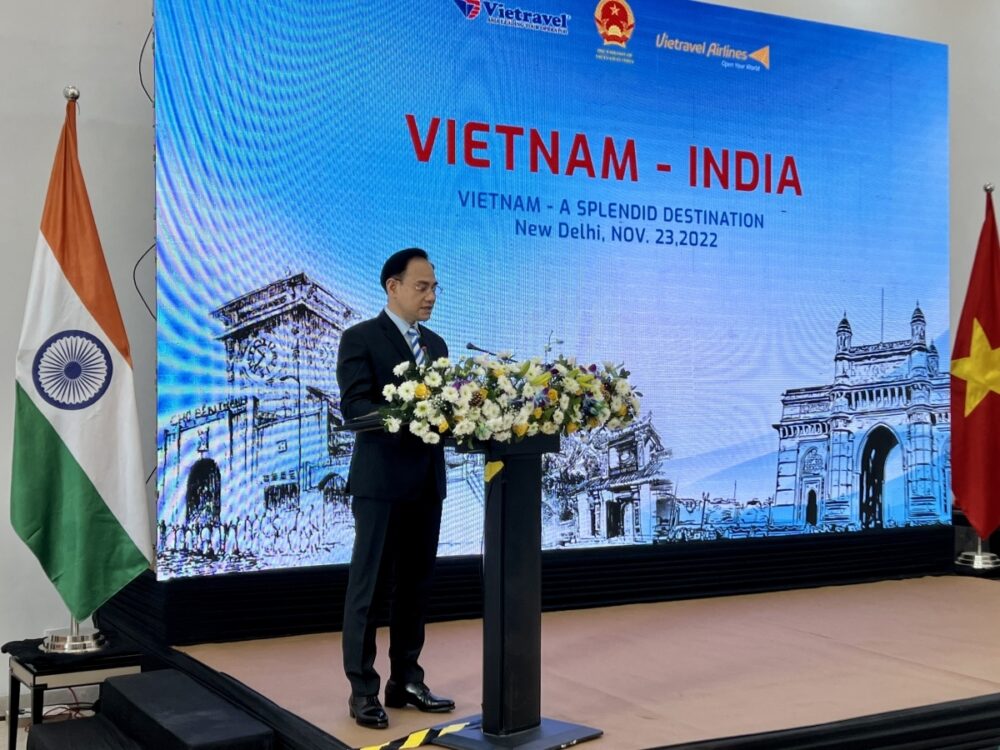 Vietnam is the right choice for Indian visitors: Tran Doan The Duy, CEO, Vietravel