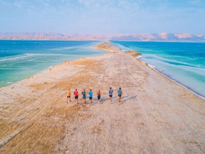 Dead Sea Land Marathon