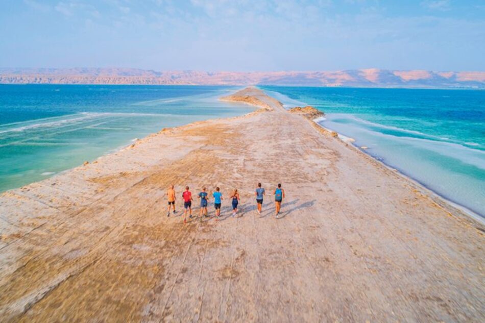 Dead Sea Land Marathon to be held in Israel on Feb 3