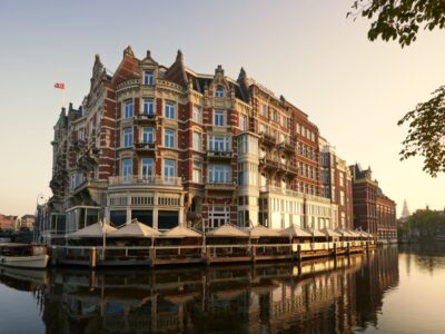 One Rep Global to represent De L’Europe Amsterdam Hotel
