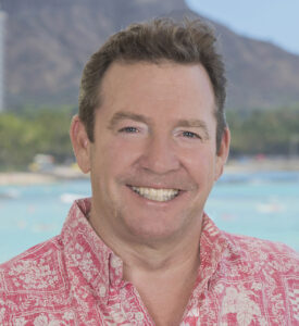 Sean Dee, Chief Commercial Officer, Outrigger Hospitality Group