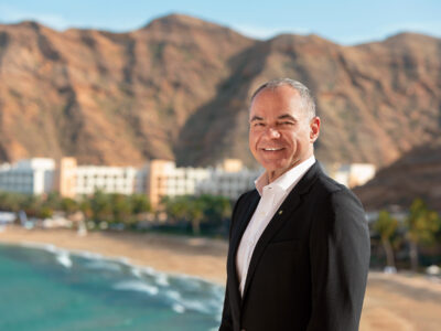 Healthy recovery in Indian market for Shangri-La Muscat: Rene D Egle, Area General Manager
