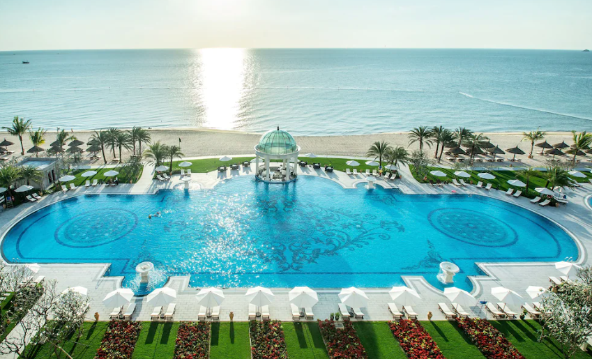Sheraton Phu Quoc Long Beach resort opens in Vietnam