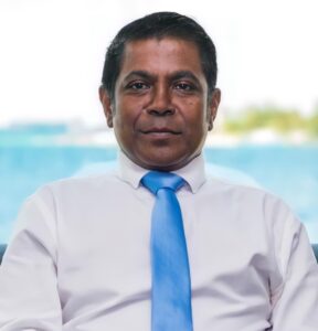 Thoyyib Mohamed, CEO & MD, Visit Maldives