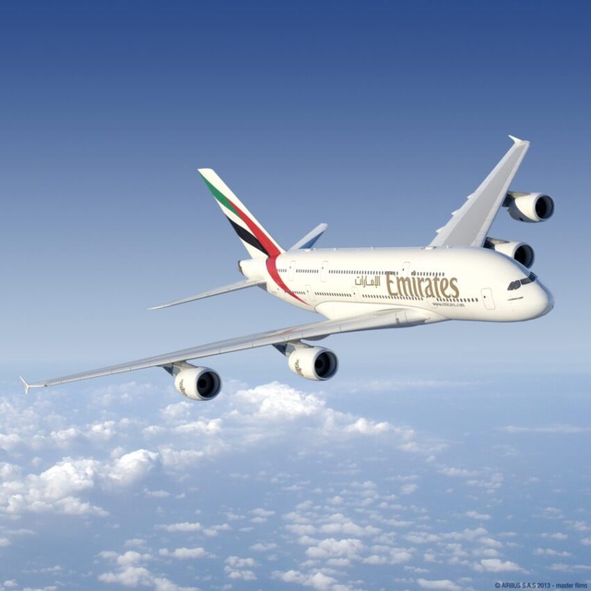 Emirates to redeploy A380 on Dubai-Casablanca route