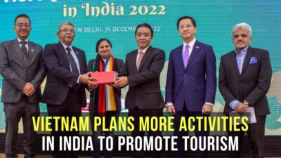 Vietnam plans more activities in India to promote tourism
