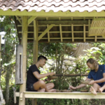 village experience Kaura Bali