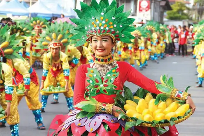 Discovering traditional festivals of Philippines