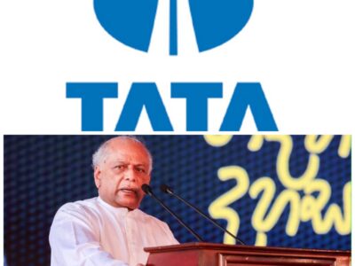 Tata Steel to lead high-profile revival of MICE travel to Sri Lanka