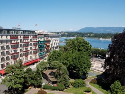 Jumeirah Group expands presence in Europe with key acquisition in Geneva