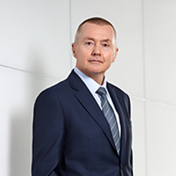 Willie Walsh, IATA’s Director General