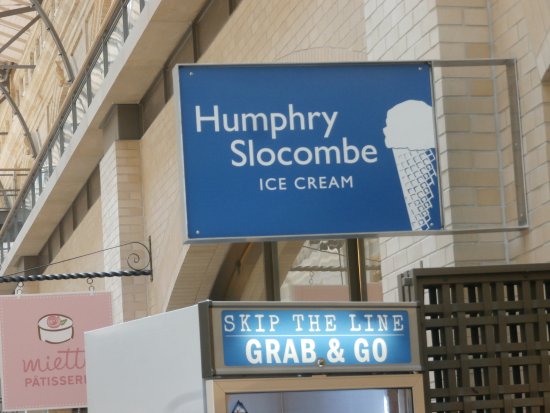 humphry slocombe in San Francisco