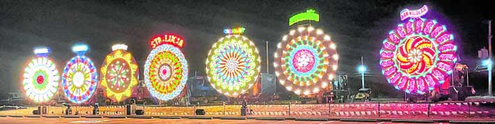Giant Lantern Festival 