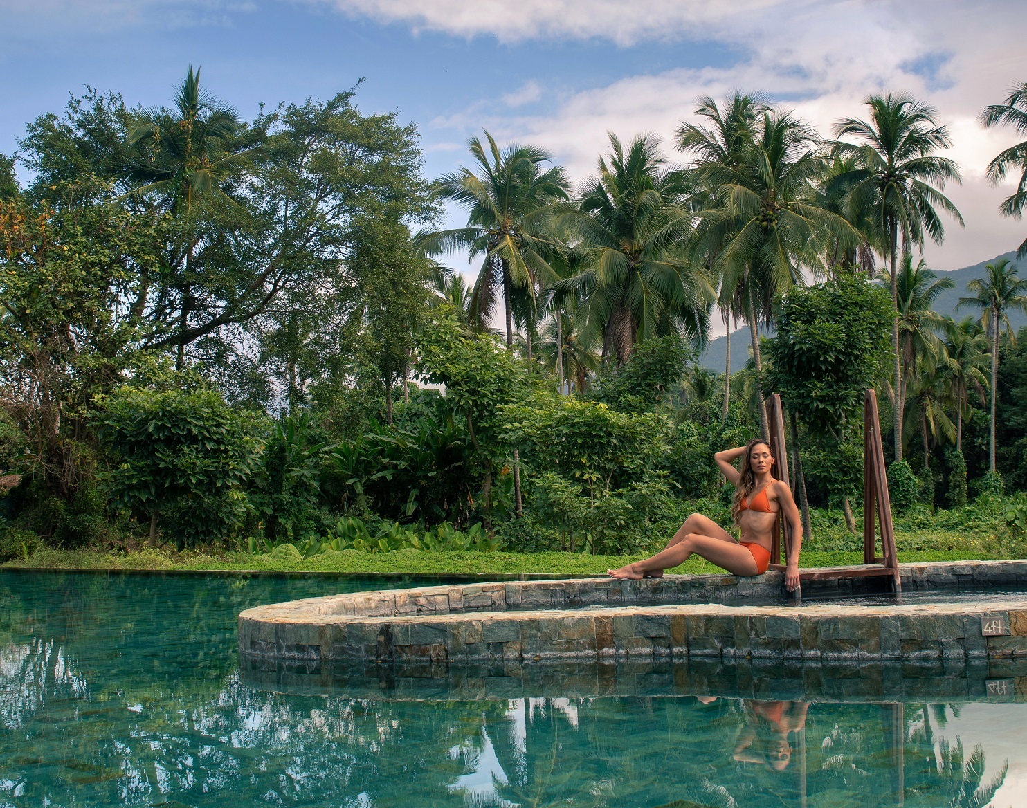Wellness holidays at The Farm, San Benito in the Philippines