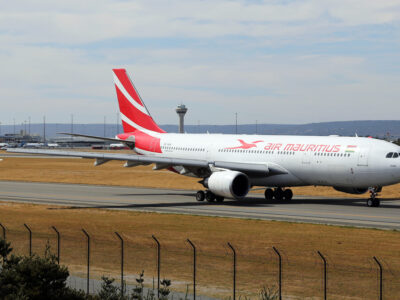Air Mauritius to resume operations to New Delhi on May 3