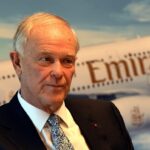 Emirates CEO Tim Clark