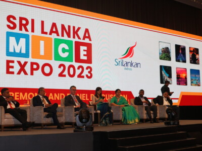 Huge turnout for Sri Lanka MICE Expo 2023