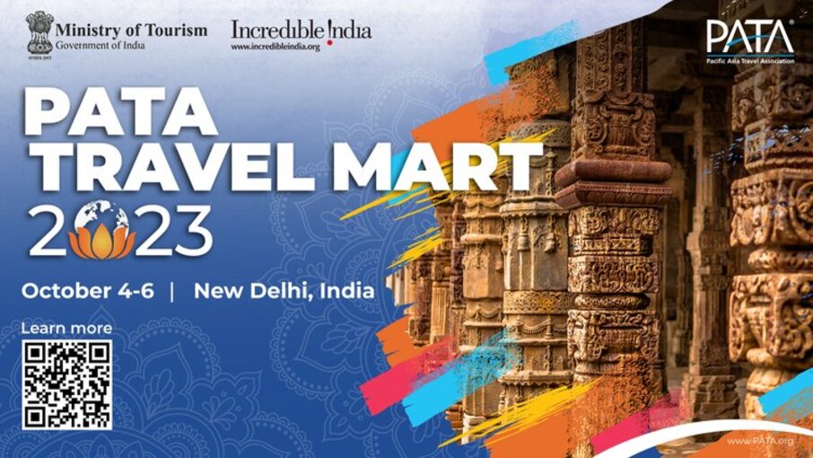 PATA Travel Mart 2023 to be organised in New Delhi