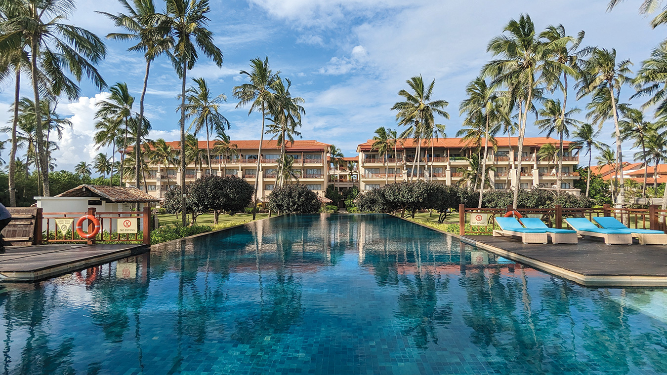 Treasure trove of top MICE hotels & venues in Sri Lanka