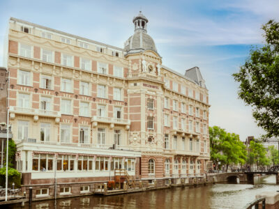 Tivoli Doelen Amsterdam Hotel - Exterior Building