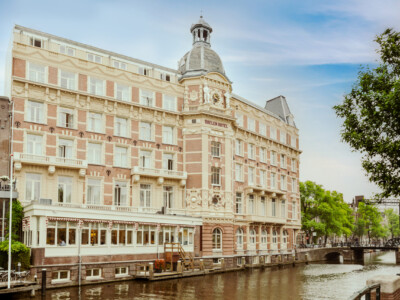 Tivoli debuts in the Netherlands with Tivoli Doelen Amsterdam Hotel