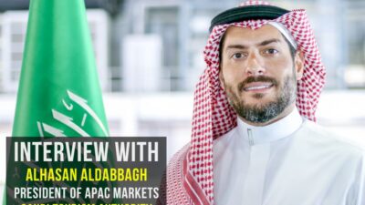 Interview with Alhasan Aldabbagh, President of APAC Markets at Saudi Tourism Authority