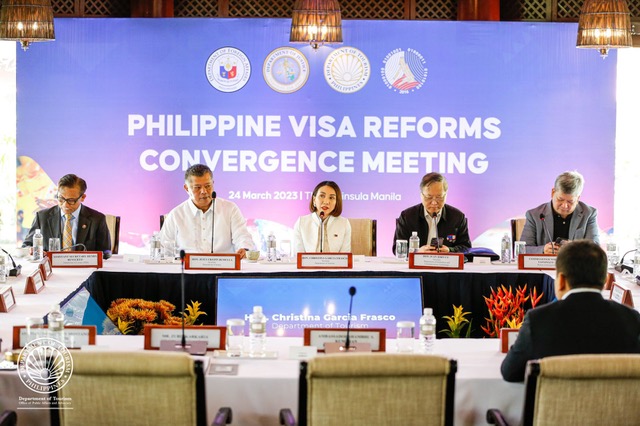 Philippines moves to ease visa processes for international visitors