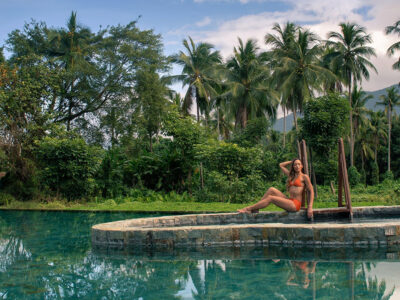 Wellness holidays at The Farm, San Benito in the Philippines