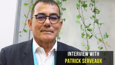 Interview with Patrick Serveaux, Vice President, Reunion Island Tourism Board