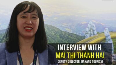 Interview with Mai Thi Thanh Hai, Deputy Director, Danang Tourism