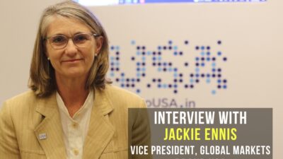 Interview with Jackie Ennis, Vice President, Global Markets, Brand USA