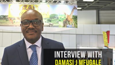 Interview with Damasi J Mfugale, Director General, Tanzania Tourism Board