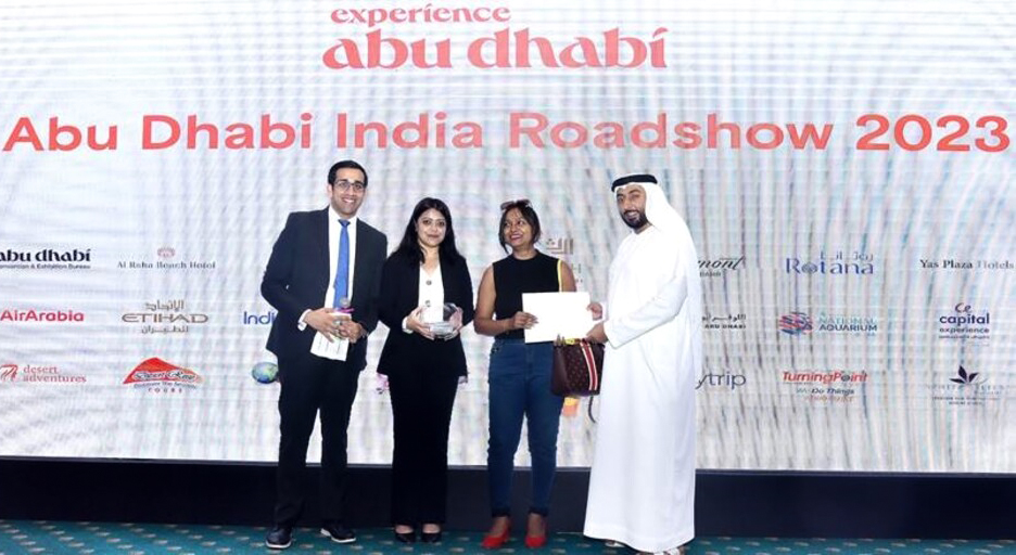 Experience Abu Dhabi & ADCEB hold 3-city roadshow in India