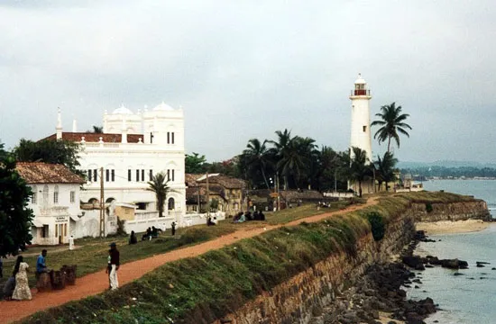 Fort-Galle