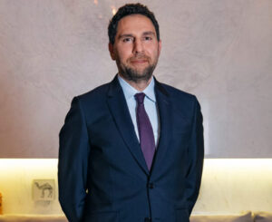 Haitham Mattar, Managing Director of IHG Hotels & Resorts