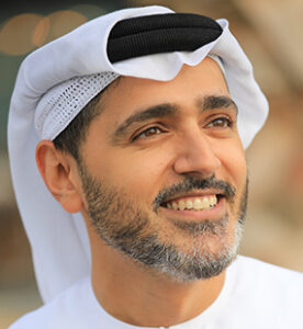 Issam Kazim, CEO, Dubai Corporation for Tourism and Commerce Marketing.